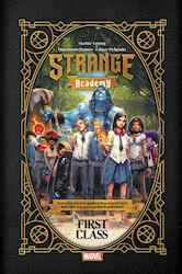 Strange Academy First Class Hardback