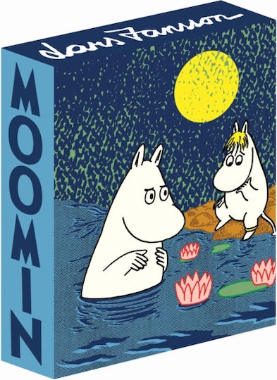 Moomin Deluxe Anniversary Edition: Volume Two