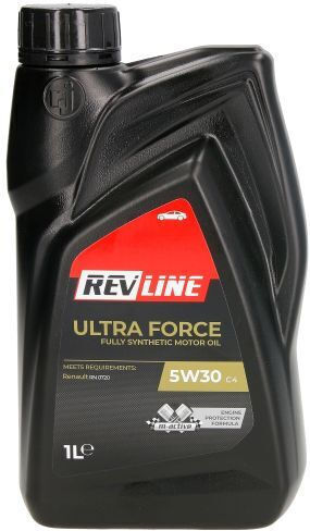 Revline Συνθετικό Λάδι Αυτοκινήτου 5W-30 1lt