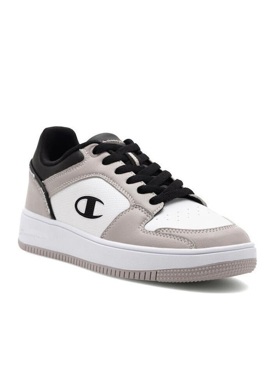Champion Rebound 2.0 Γυναικεία Sneakers Μπεζ