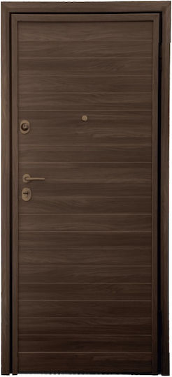 Πόρτα Ασφαλείας Laminate 2083-ART-KP129