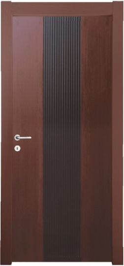 Πόρτα Ασφαλείας Laminate 2212-ART-KP-406
