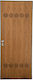 Security Door 2137-ART-EX-703