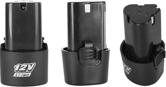 Tool Battery Lithium 12V with Capacity 1.5Ah