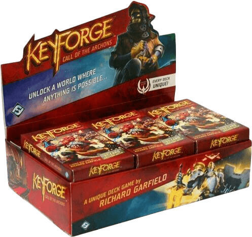 Fantasy Flight KeyForge: Call of the Archons - Archon Deck Display Deck