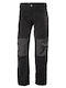 Helly Hansen Softshell Lang Hose Wandern Schwarz