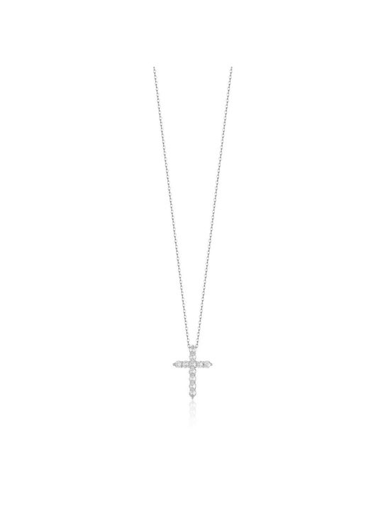 Luca Barra Necklace from Steel