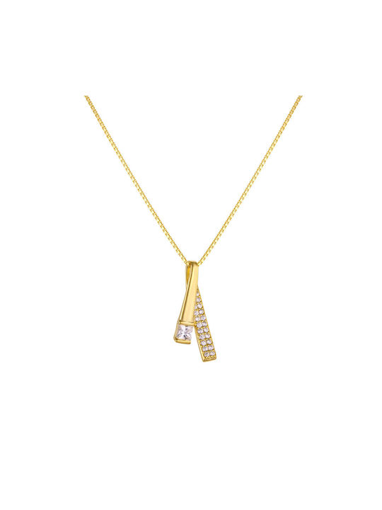 Ioannis Kosmima Necklace from Gold Plated Silver