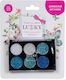 Giochi Preziosi Lukky White-Grey-Light Blue-Blue-Teal-Dark Blue Makeup & Beauty Toys
