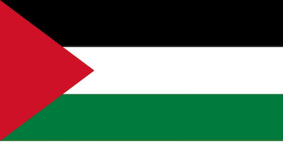 Flag of Palestine 150x95cm