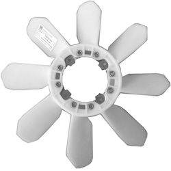 Car Radiator Fan Blade