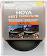 Hoya Циркулярен Филтър PL Диаметър 72mm с Покритие HRT (High Transparency) за Фотоапаратни Обективи