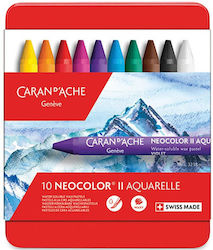Caran D'ache 10er Pack Aquarelle