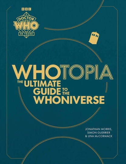 Doctor Who: Whotopia Doctor Who: Whotopia