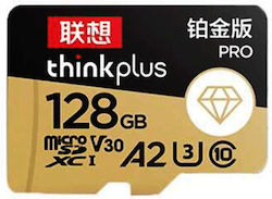 Lenovo ThinkPlus PRO microSDXC 128GB Clasa 10 U3 V30 A2