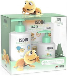 Isdin Σετ Περιποίησης Care Set 400ml 2pcs