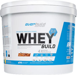 Everbuild Nutriton Whey Protein with Flavor Chocolate with mint 5kg