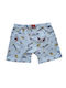 Namaldi Kinder-Boxershorts Mehrfarbig