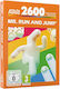 Atari 2600+ Mr. Run And Jump Elektronisches Kinderspielzeug