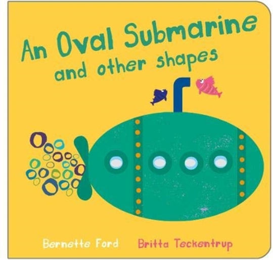 Oval Submarine And Other Shapes