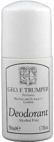 Geo F Trumper Αποσμητικό σε Roll-On 50ml