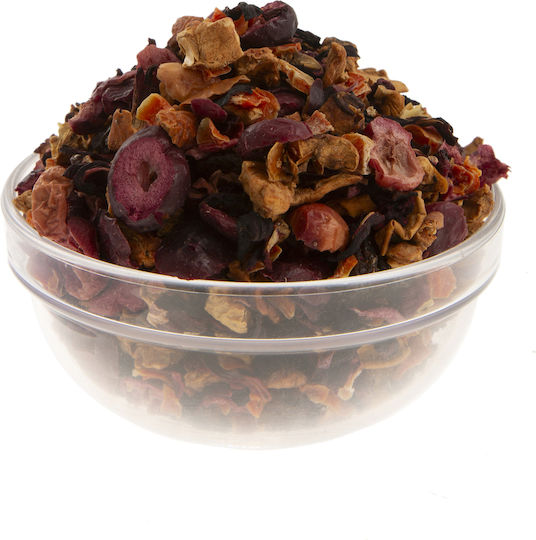 To Poikilopoleio Ceai Strong Cranberry 100gr 1buc