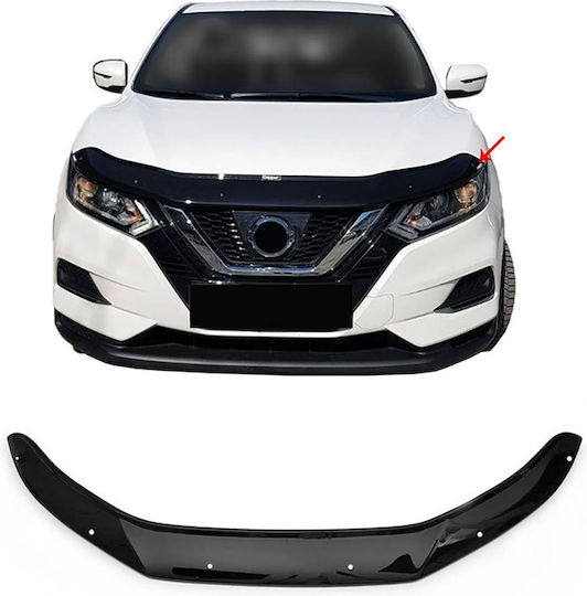 Carner Windbreaker Car Hood for Nissan Qashqai 1pcs