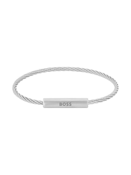 Hugo Boss Bracelet made of Steel