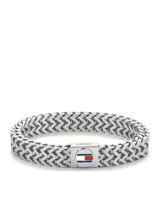 Tommy Hilfiger Γυναικείο Βραχιόλι από Ανοξείδωτο Ατσάλι 20cm