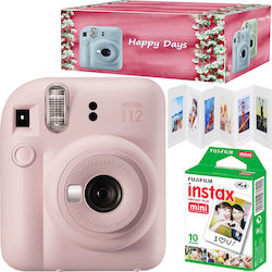 Fujifilm Instax Mini 12 Sofort Analoge Kamera +...