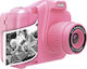 Denver Instant Φωτογραφική Μηχανή KPC-1370 Pink