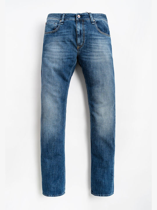 Moschino Herren Jeanshose Blue