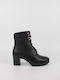 Softies Women's Ankle Boots Black