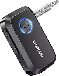Ugreen Bluetooth Αυτοκινήτου CM596 για το Ηχοσύστημα (AUX) Ugreen Bluetooth Αυτοκινήτου CM596 για το Ηχοσύστημα (AUX)