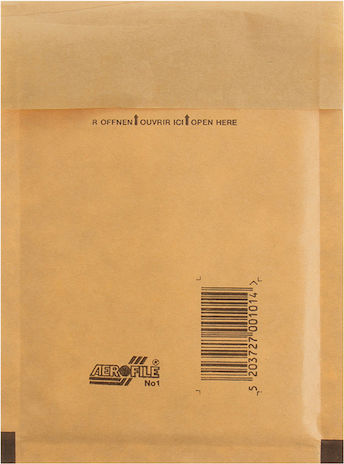 Reinforced Bubble Mailer 1 Pc No 1