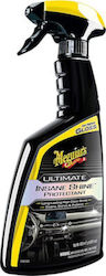 Meguiar's Spray Străluciți / Protecție pentru Materiale plastice pentru interior - Tabloul de bord 473ml