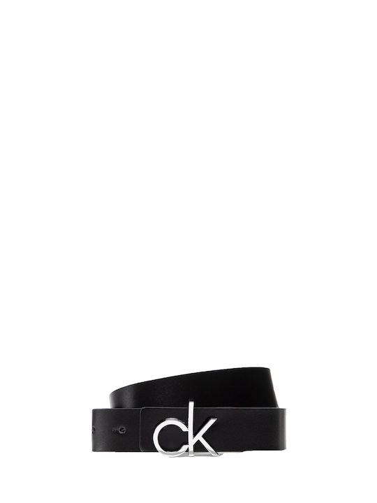 Calvin Klein Women's Belt Black