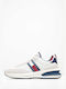 Tommy Hilfiger Ανδρικά Sneakers Άσπρο