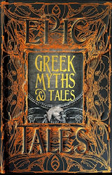 Greek Myths & Tales (Hardcover)