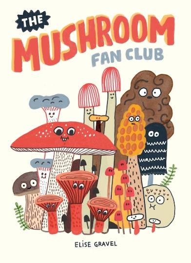 Mushroom Fan Club Mushroom Fan Club