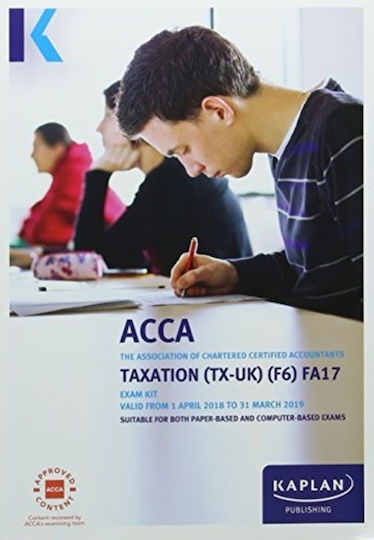F6 Taxation F6 Taxation