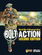 Bolt Action: World War Ii Wargames Rules