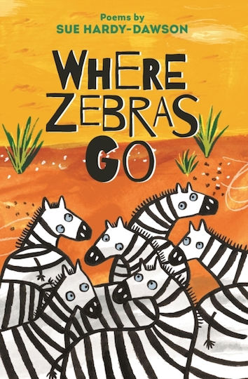 Where Zebras Go Where Zebras Go