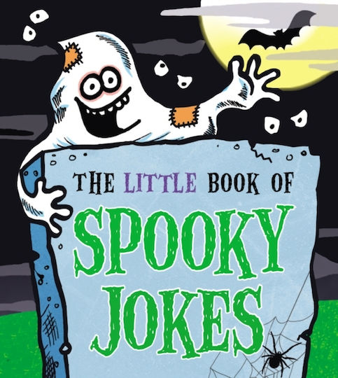 Little Book of Spooky Jokes Little Book of Spooky Jokes