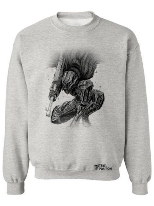 Takeposition Sweatshirt Weiß