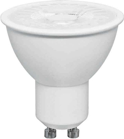 Vivalux Λάμπα LED 9W για Ντουί GU10 Θερμό Λευκό 657lm