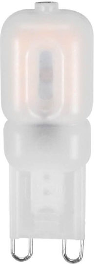 Vivalux Λάμπα LED 2.5W για Ντουί G9 Φυσικό Λευκό 180lm