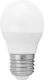 Vivalux Λάμπα LED 6W για Ντουί E27 και Σχήμα G45 Ψυχρό Λευκό 480lm