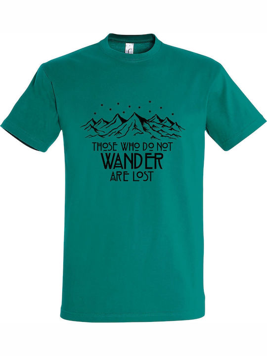 Those Who Do Not Wander Are Lost Tolkien Lord O...