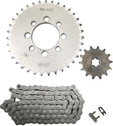 EK Chain & Sprocket Kit